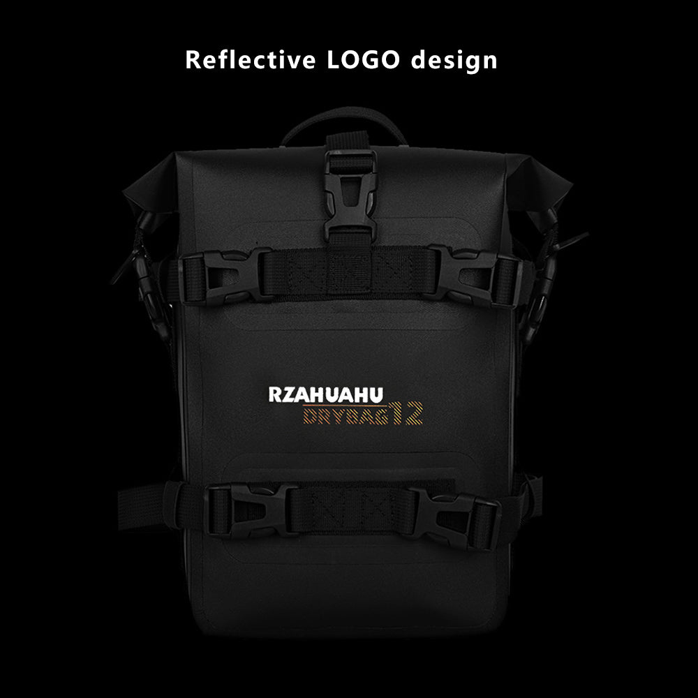 RZAHUAHU 556 Polyester+TPU Motorcycle Crash Bar Frame Bag Motorbike Side Saddle Bag RZAHUAHU 556 Polyester+TPU Motorcycle Crash Bar Frame Bag Motorbike Side Saddle Bag